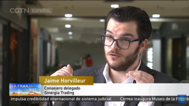 Sinergia Training en CGNT