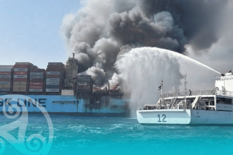 La importancia de contratar un seguro para tu mercancía durante el transporte desde China