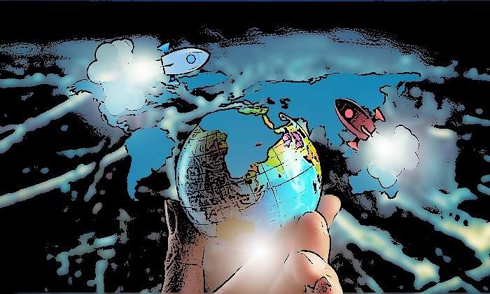 La guerra EEUU-China durará aún décadas