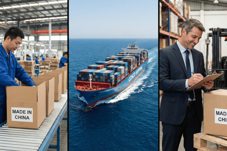 importar desde china a argentina